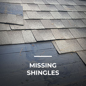 Shingle Roof Repairs