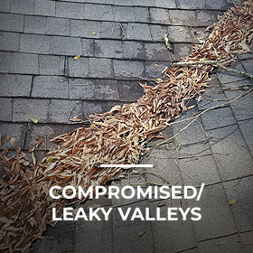 Roswell Shingle Roof Repair