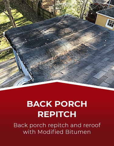 Commercial Modified Bitumen Roofing Systems