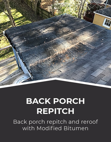Commercial Modified Bitumen Roofing Systems