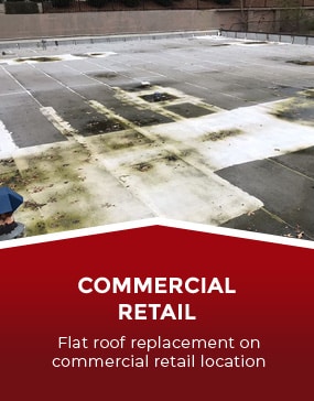 Sandy Springs Bell TPO Roofing Systems