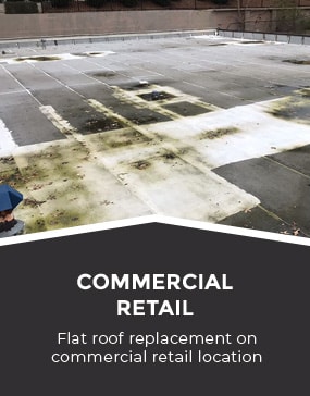 Sandy Springs Bell TPO Roofing Systems