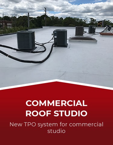 Marietta Flat Roof Replacements