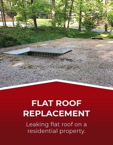 Marietta Flat Roof Replacement: Modified Bitumen Roofing Systems