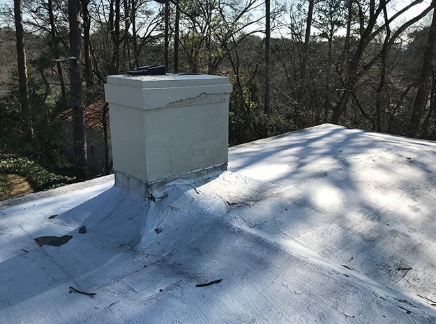 Flat Roof Maintenance