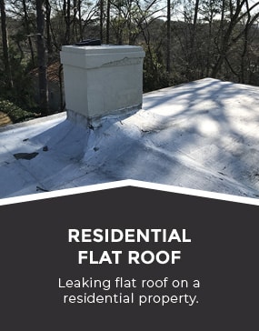 Sandy Springs Bell TPO Roofing Systems