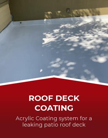 Sandy Springs Bell Coating Roofing Systems