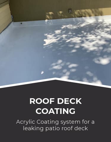 Sandy Springs Bell Coating Roofing Systems