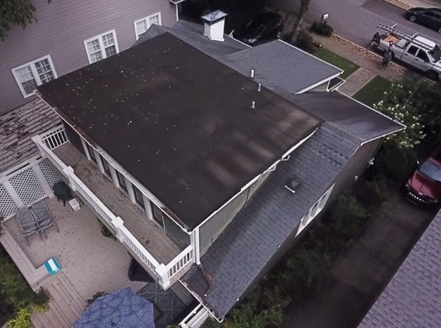 Flat Roof Maintenance