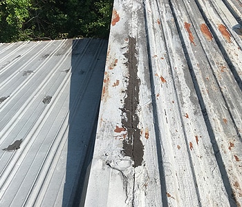 Commercial Roof Repairs