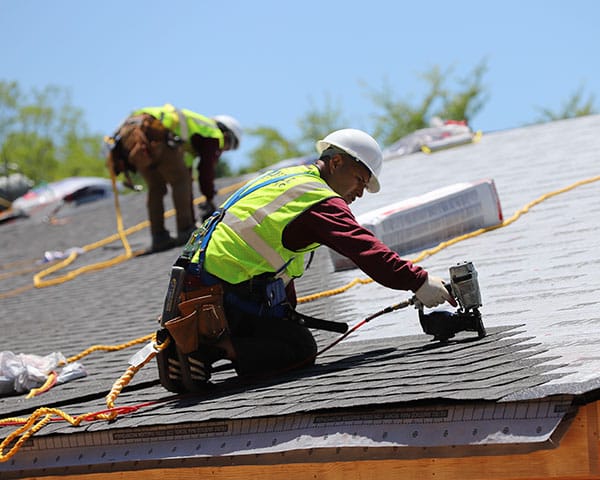 Commercial Roof Maintenance in Atlanta