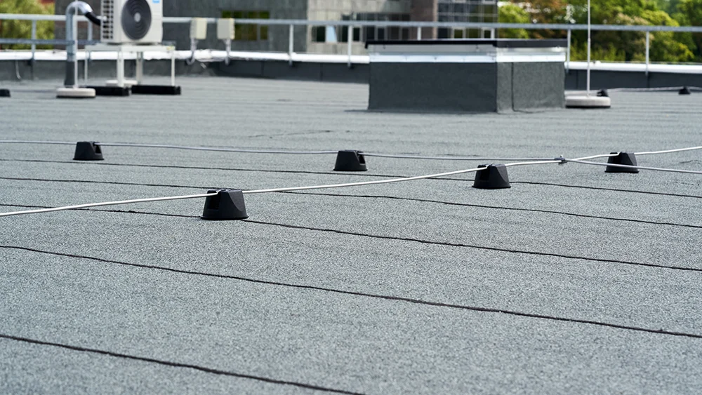 Commercial Flat Roof